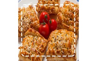 Fırında Milföylü Gelka Sucuk Fırında Milföylü Gelka Sucuk