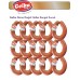 Gelka Dana Doğal Halka Kangal Sucuk (ACILI) - 1 KG Gelka Dana Doğal Halka Kangal Sucuk (ACILI) - 1 KG
