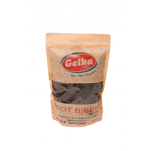 Gelka Biber İsot Biber