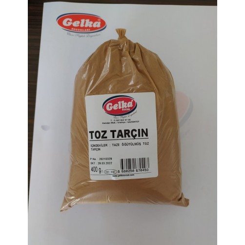Gelka Taze Öğütülmüş Tarçın  (400 Gr)