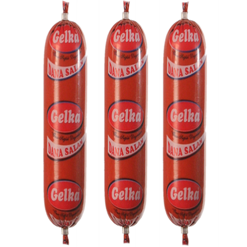 Gelka 250 Gr Dana Baton Salam 