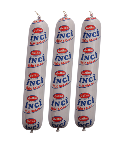 Gelka İnci 900 Gr Tavuk Baton Salam Gelka İnci 900 Gr Tavuk Baton Salam