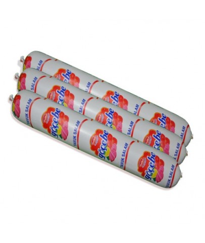 Gelka Göçebe 900 Gr Tavuk Baton Salam Gelka Göçebe 900 Gr Tavuk Baton Salam