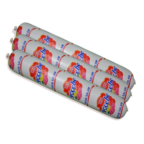 Gelka Göçebe 900 Gr Tavuk Baton Salam