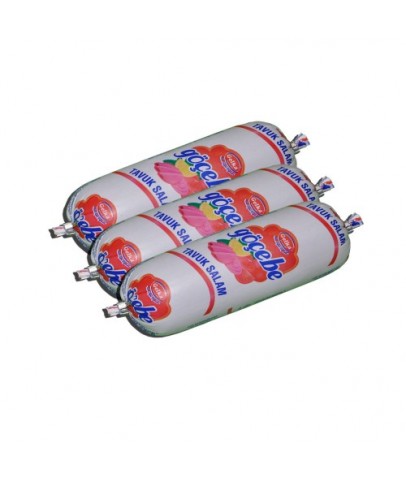 Gelka Göçebe 250 Gr Tavuk Baton Salam Gelka Göçebe 250 Gr Tavuk Baton Salam